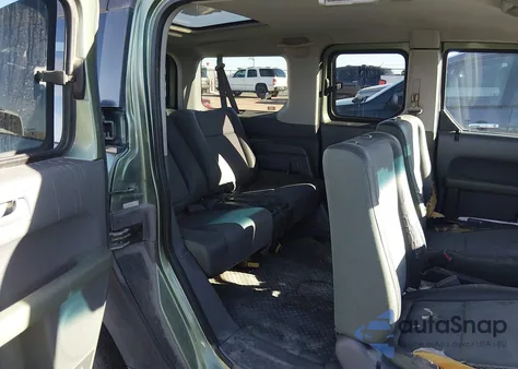 2004 Honda Element Ex z USA, uszkodzony, nr VIN 5J6YH28554L018158